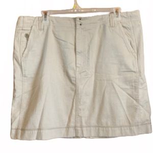 Eddie Bauer Skirt Size 20